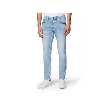 Mavi 5-Pocket-Jeans blau (1-tlg)