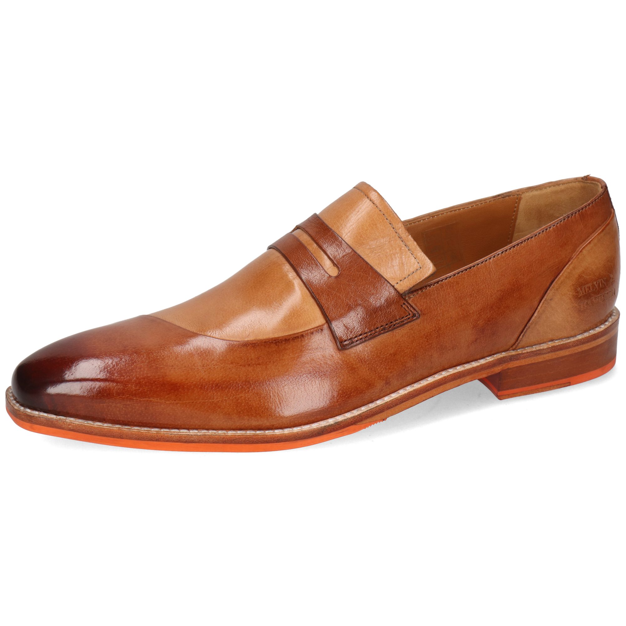 Melvin & Hamilton Leonardo 46 Loafer