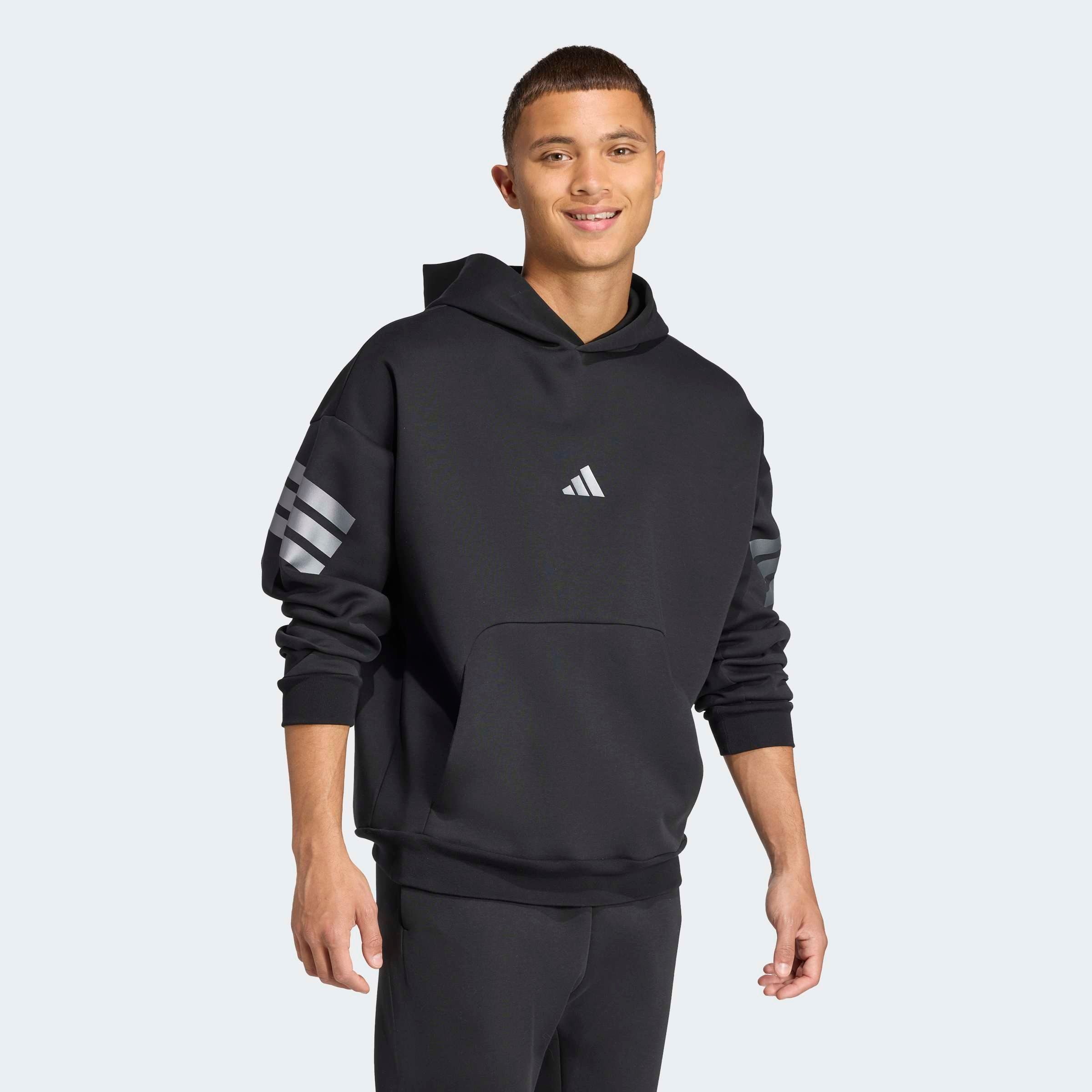 adidas Sportswear Kapuzensweatshirt M FI 3S HD HLD günstig online kaufen