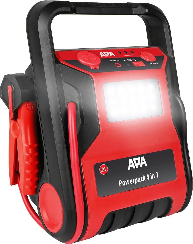 APA APA Powerpack 7000 mAh with compressor power station