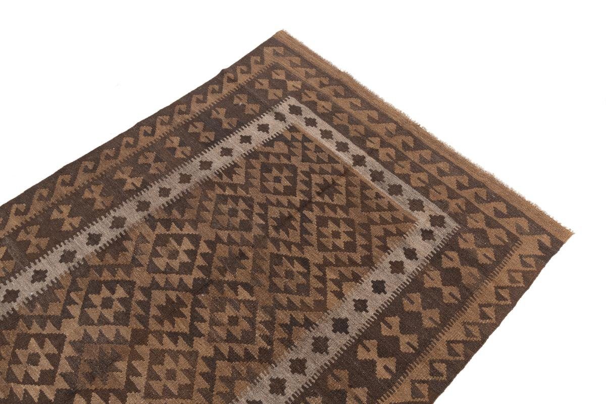 Orientteppich Kelim Afghan Heritage 123x179 mm 3 Nain Handgewebter Trading, Höhe: Moderner rechteckig, Orientteppich