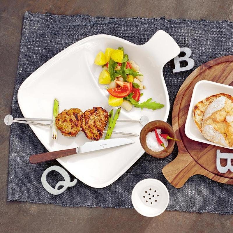 Villeroy & Boch Steakmesser Texas 6-tlg.