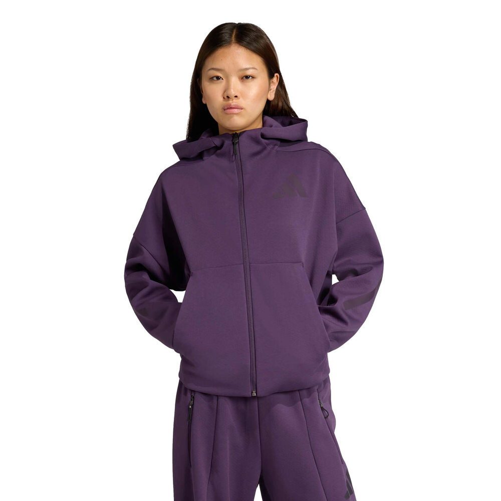 adidas Sportswear Sweatjacke Z.N.E. günstig online kaufen