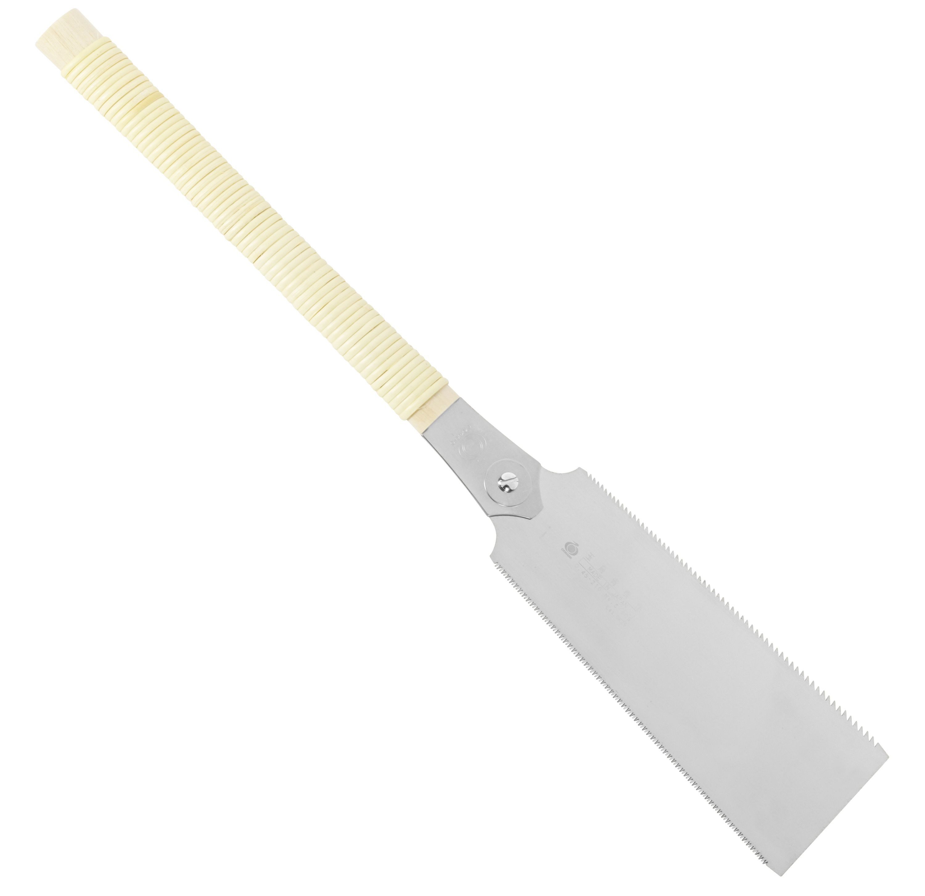 FAMEX Japansäge Gyokucho 605 Profi Handsäge 210mm (Zugsäge), Made in Japan, Holzsäge, Ryoba