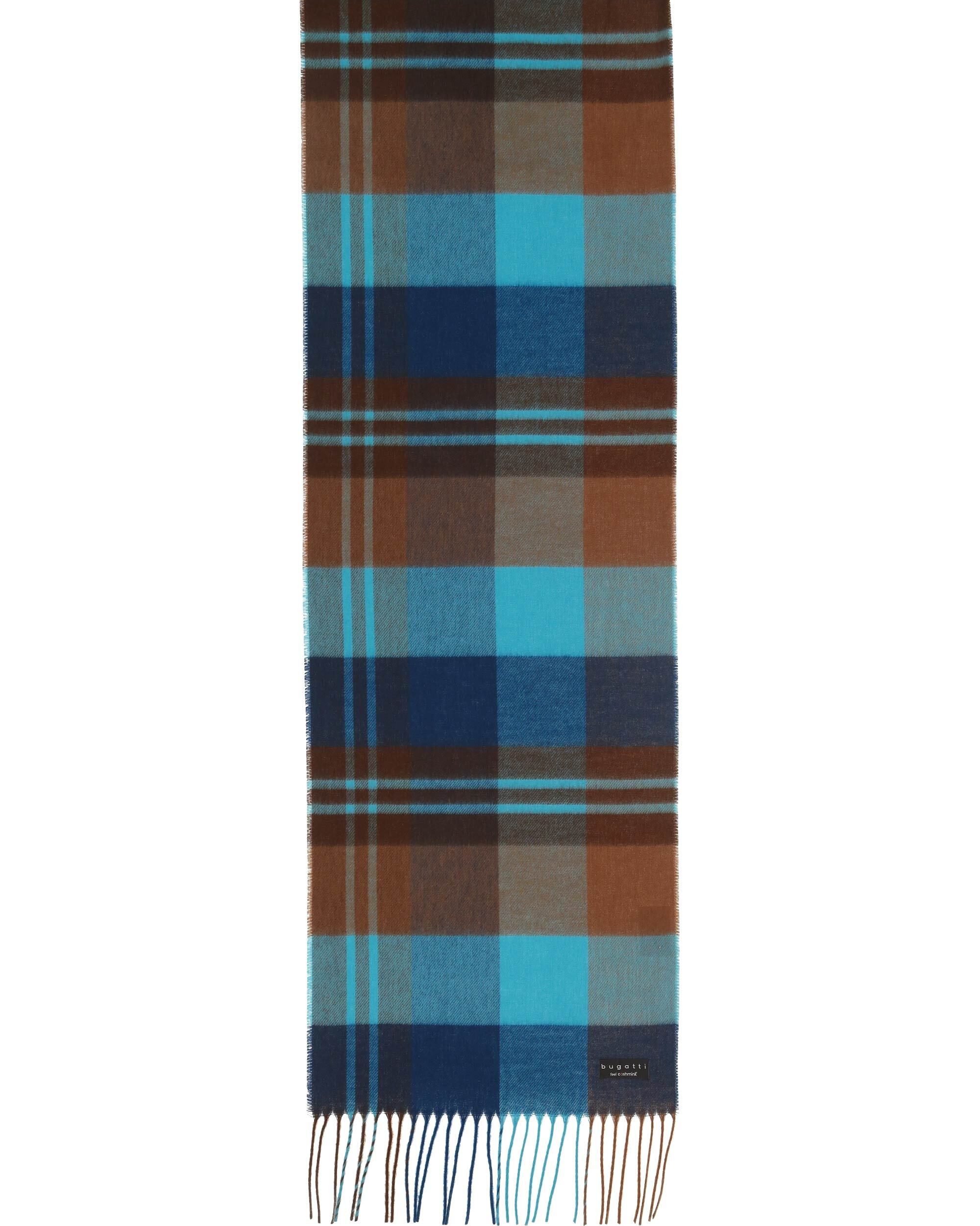 bugatti Modeschal Cashmink® Schal, (mit Fransen) günstig online kaufen