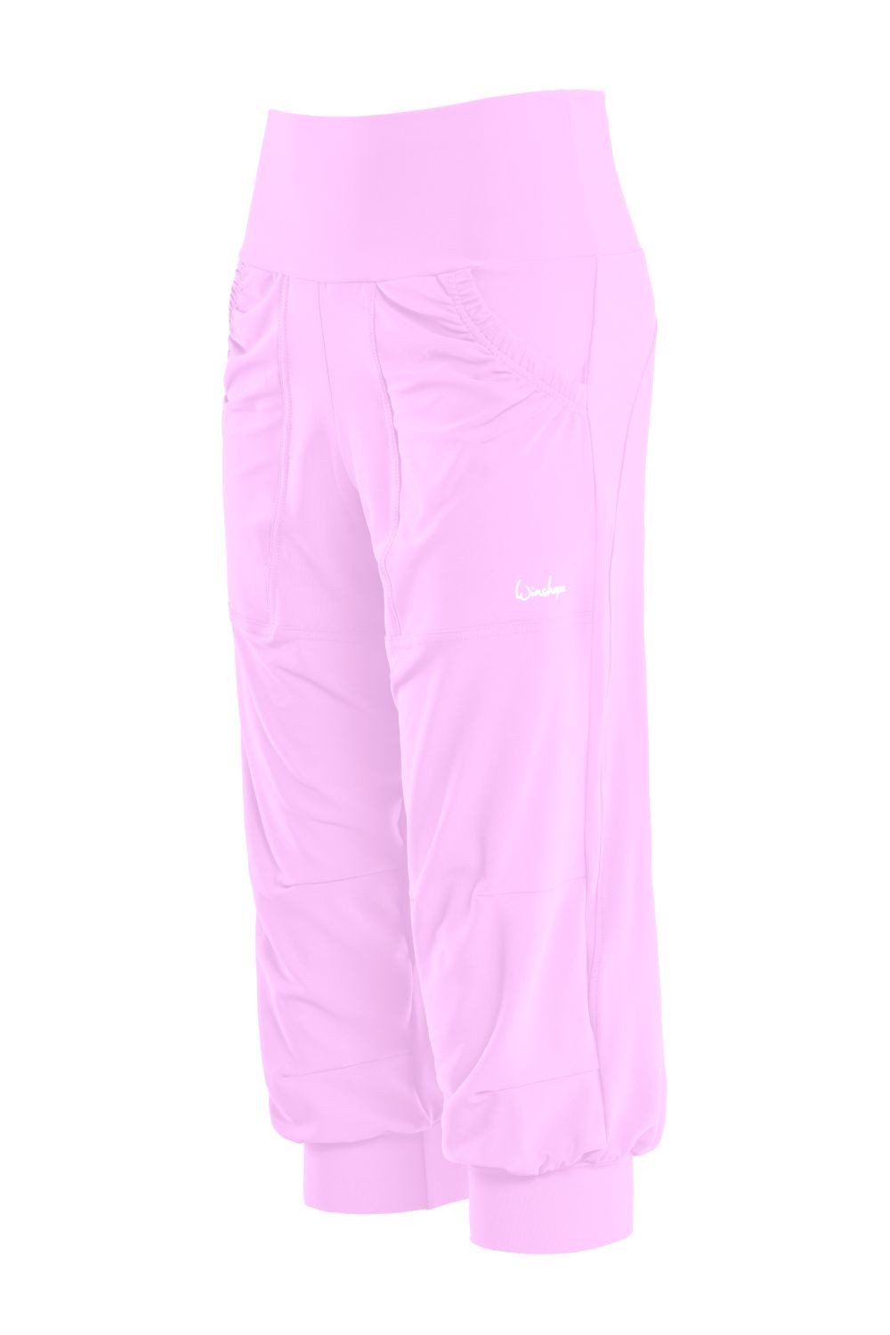 Winshape Sporthose Functional Comfort ¾ Leisure Trousers LEI201C High Waist