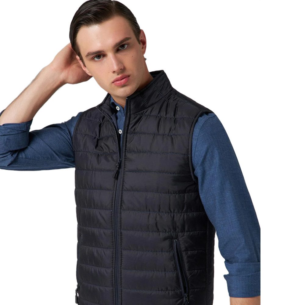 D'S DAMAT Jackett D'S DAMAT Pufferweste günstig online kaufen