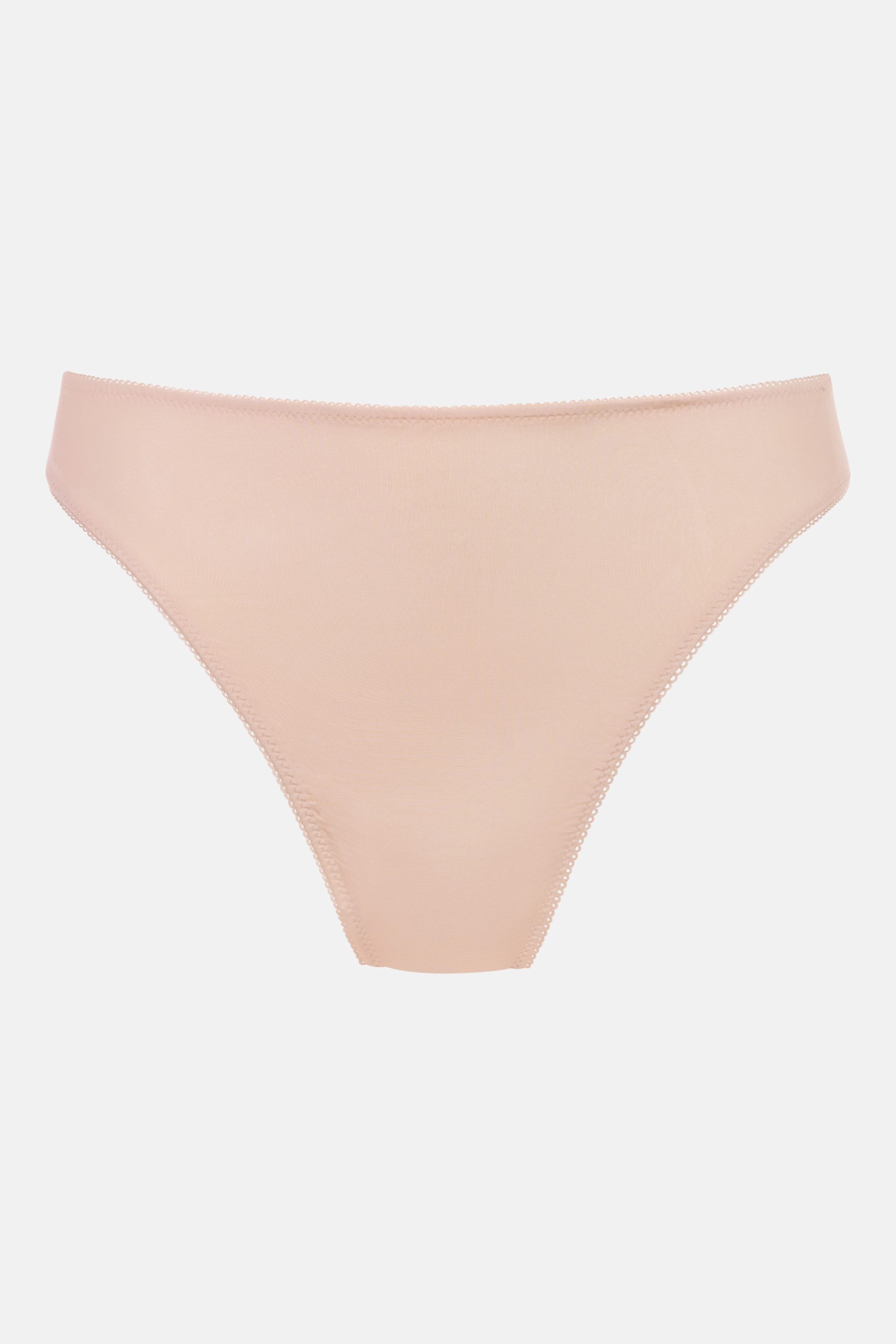 Mey Jazz-Pants Slips Mey Damen Retro Jazz-Pants Serie Poetry Classy Uni (1-St., 1er-Pack) Stilvoller Basic-Slip, mit Baumwoll-Zwickel