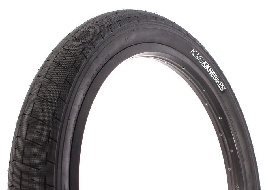 Fahrradreifen KHE ACME 20" x 2,40" schwarz