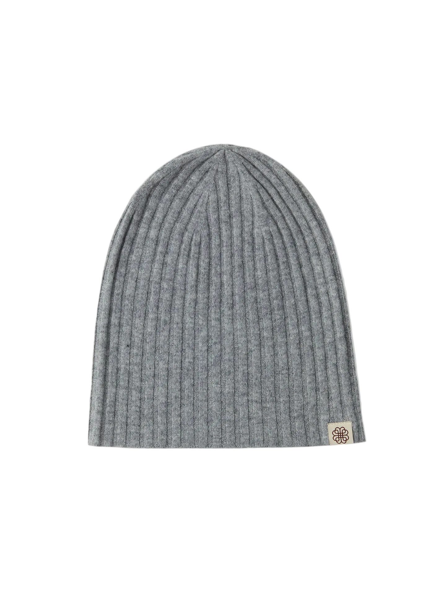 GOBI Cashmere Beanie Kaschmir-Strickmütze
