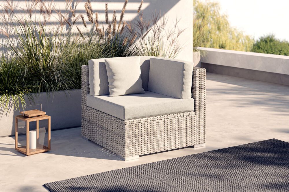 OUTFLEXX Gartenlounge-Set