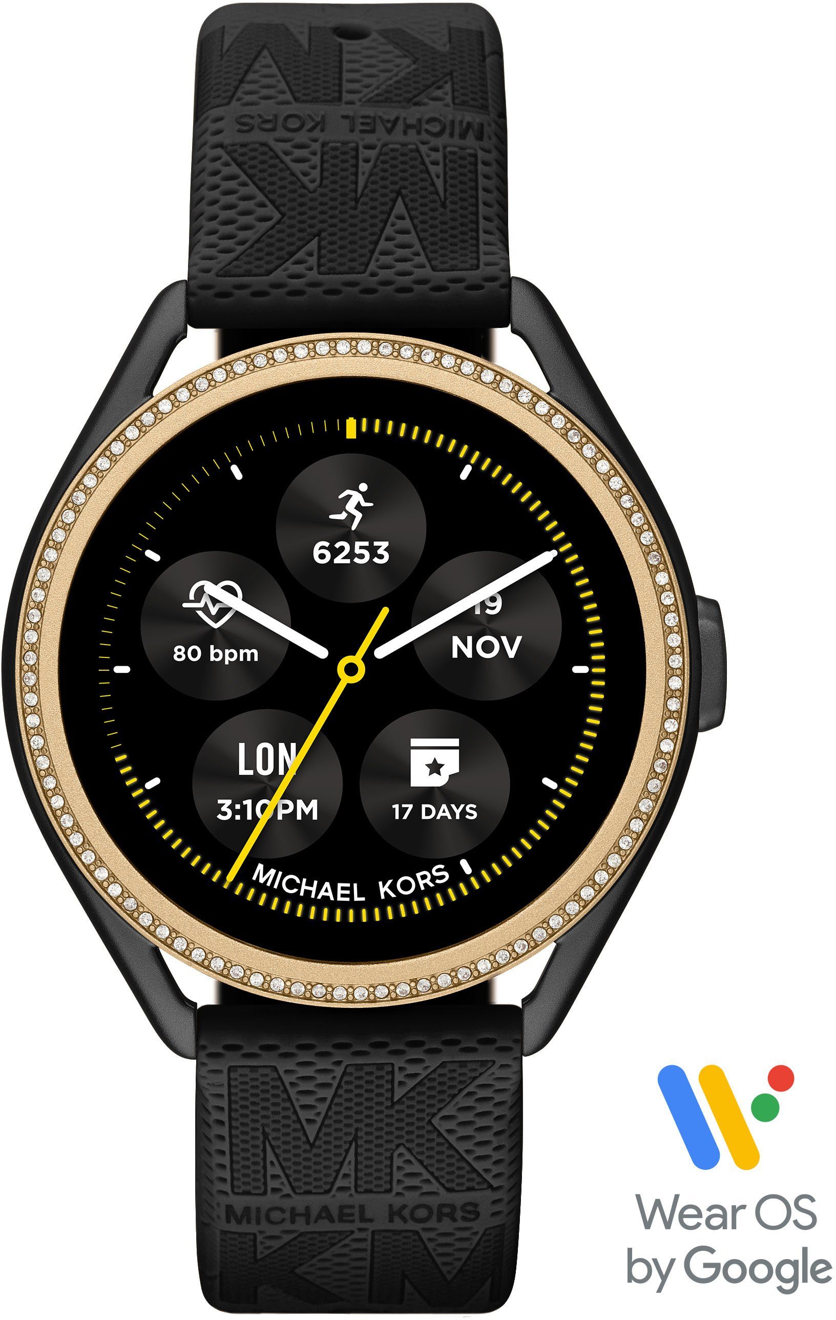 MICHAEL KORS ACCESS GEN 5E MKGO, MKT5118 Smartwatch