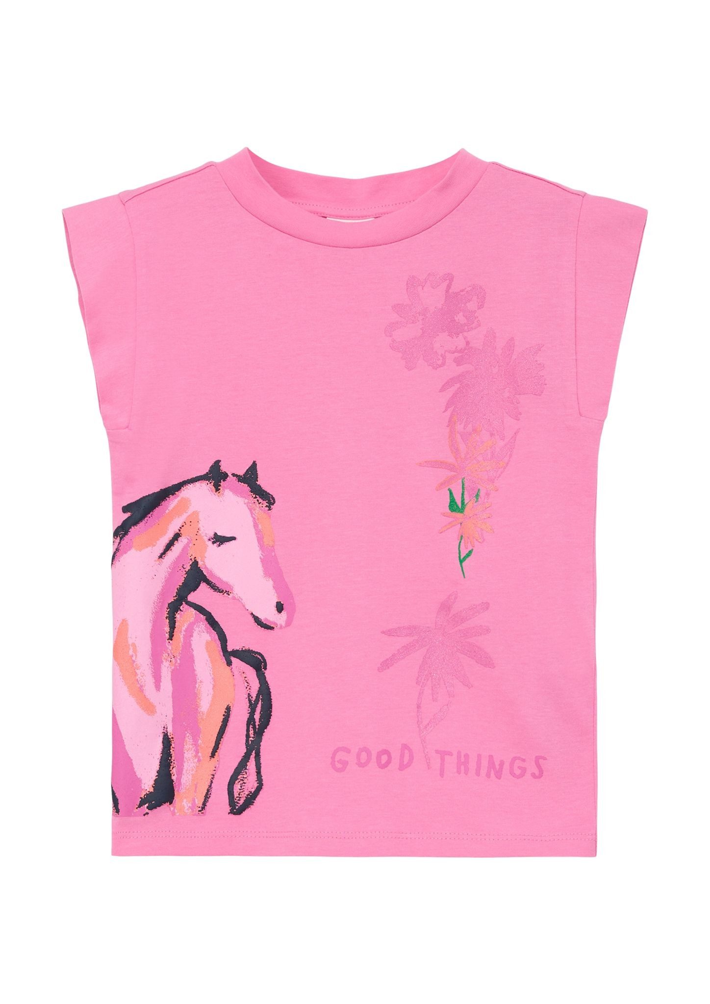 Kurzarmshirt