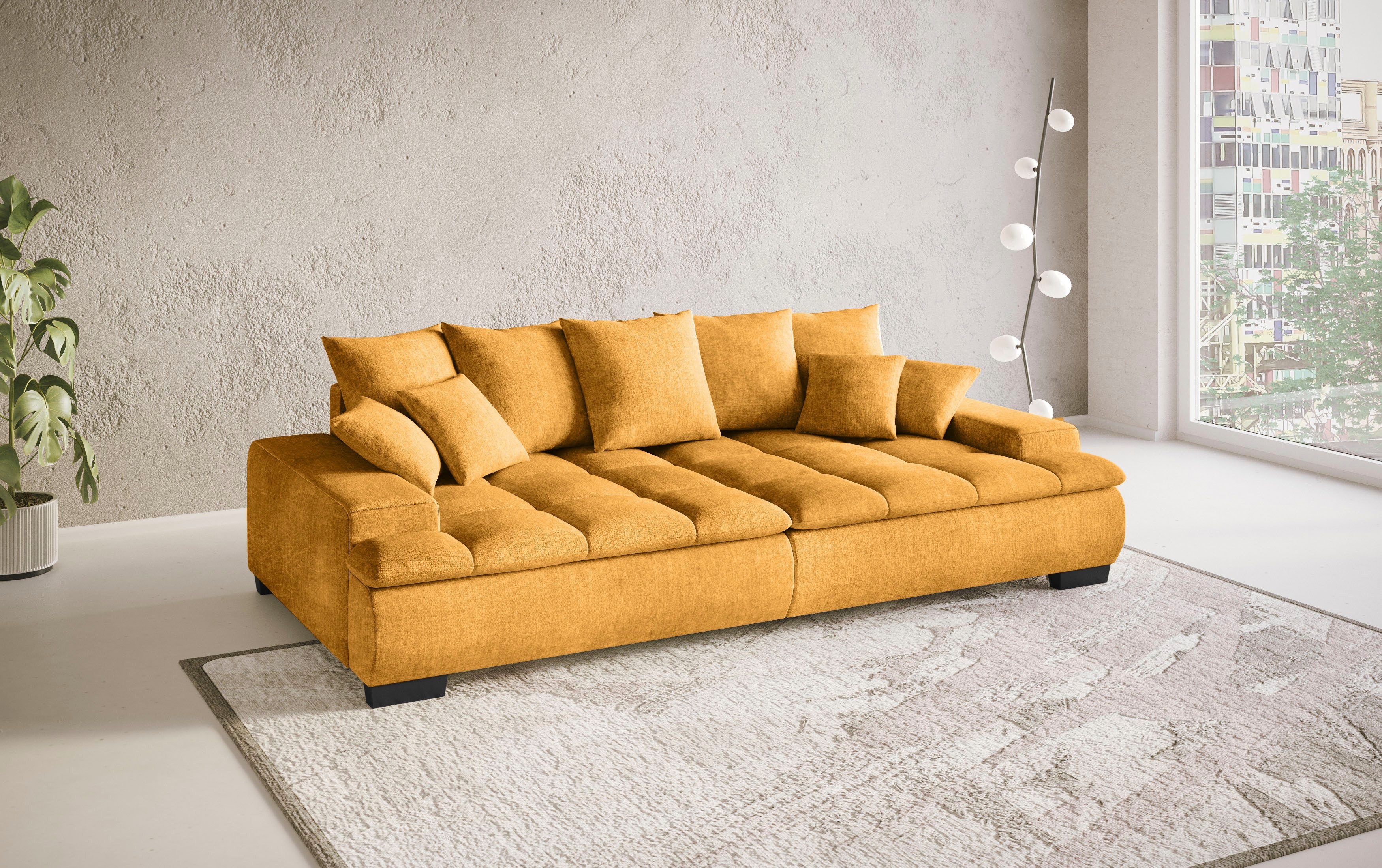 Mr. Couch Big-Sofa Haiti II, mit günstig online kaufen