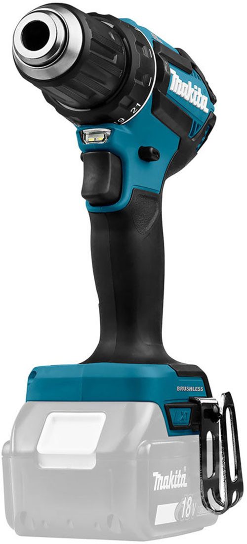 Makita Akku-Bohrschrauber DDF485Z, max. 1900 U/min, ohne Akku & Ladegerät