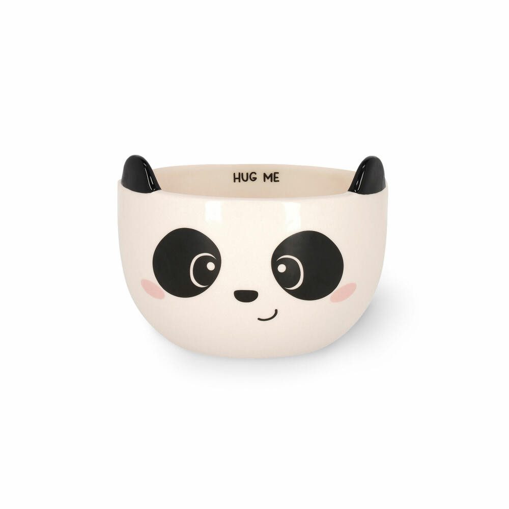 Legami Müslischale Cereal Bowl Buongiorno Panda, Steinzeug