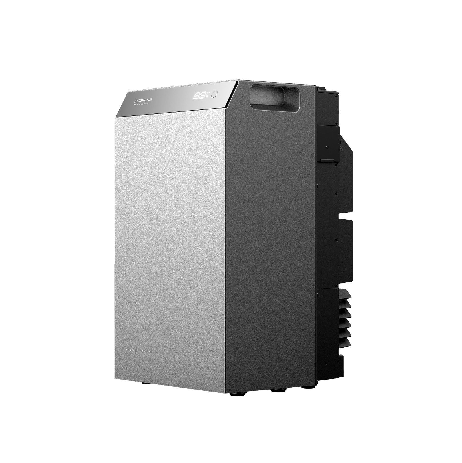 Ecoflow Balkonkraftwerk EcoFlow AC 5000 Balkonkraftwerk mit Speicher 5024 Wh 0% VAT