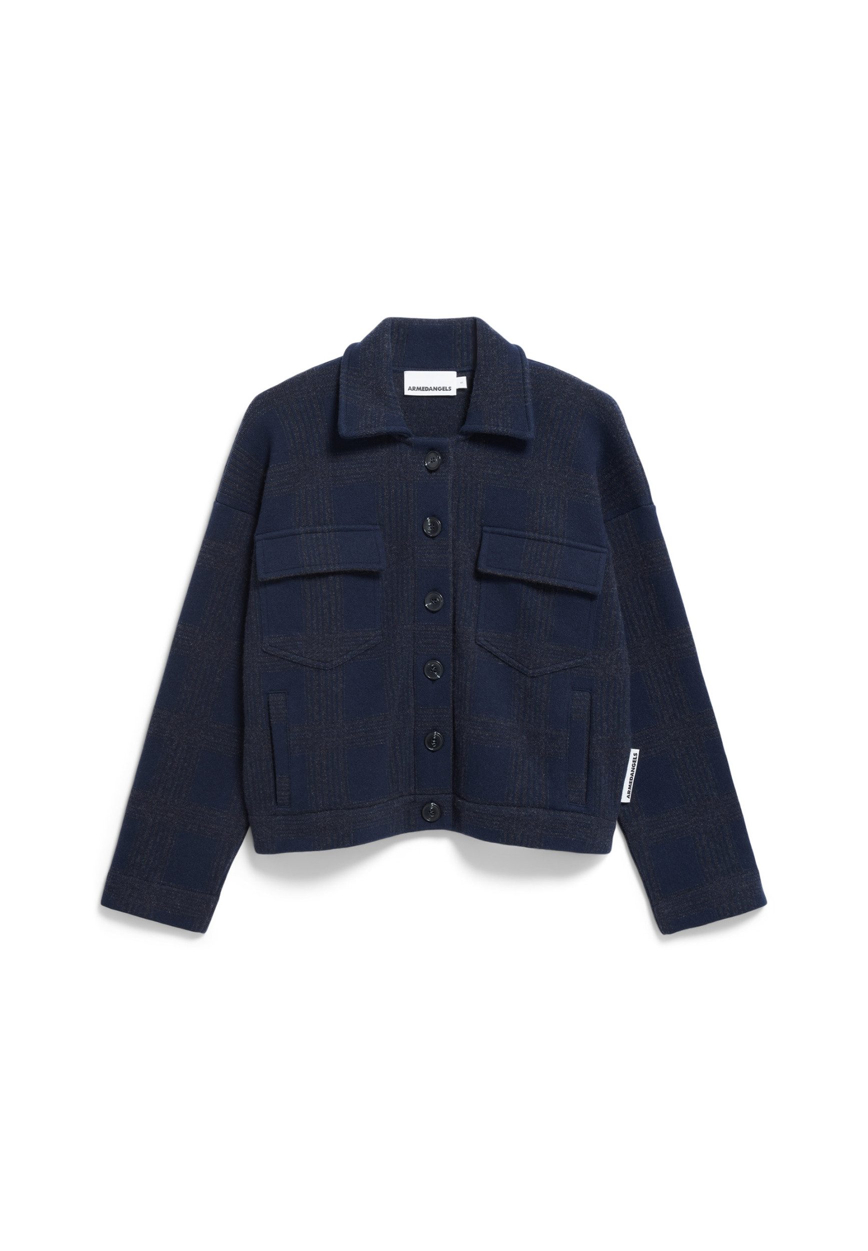 Armedangels Cardigan JOAALISON CHECK günstig online kaufen
