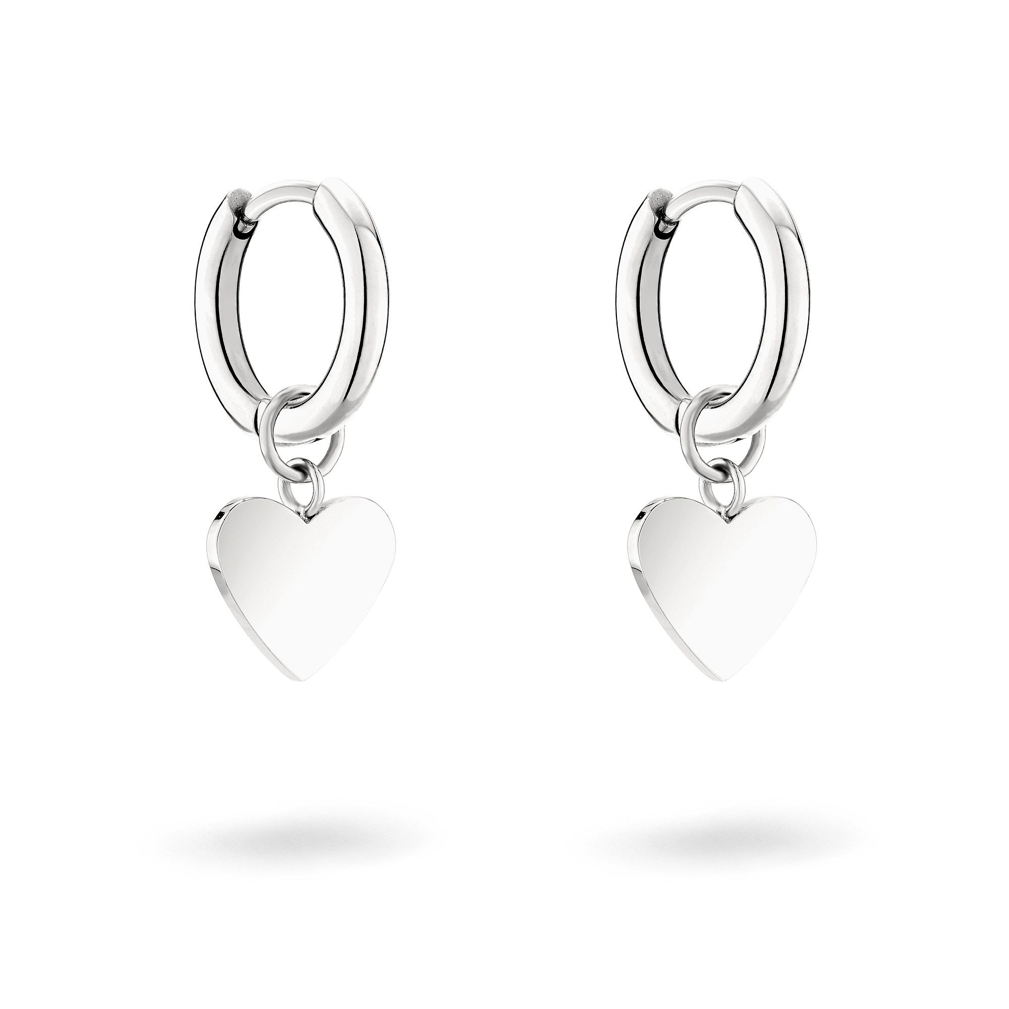 Liebeskind Berlin Paar Creolen Schmuck Edelstahl Layered Love günstig online kaufen