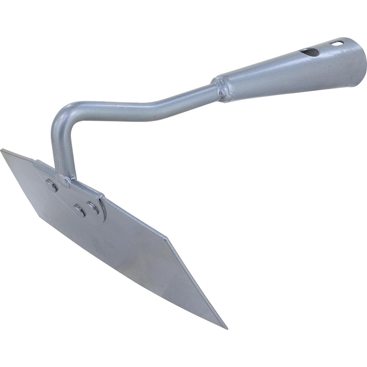 Unkrauthacke Unkrauthacke 14 cm hohes Blatt pulverbeschichtet