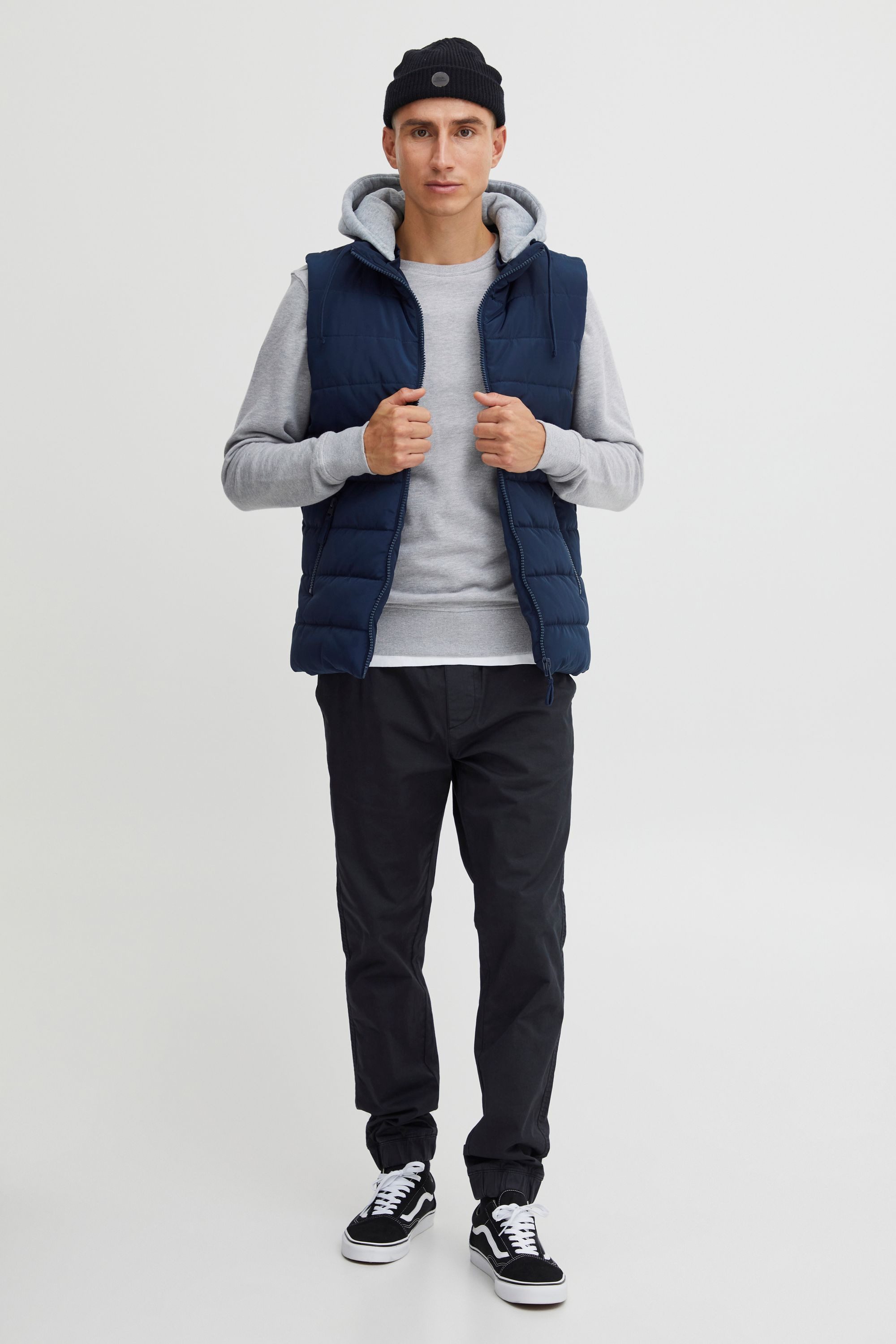 11 Project Steppweste PREbbe Modische Jacke