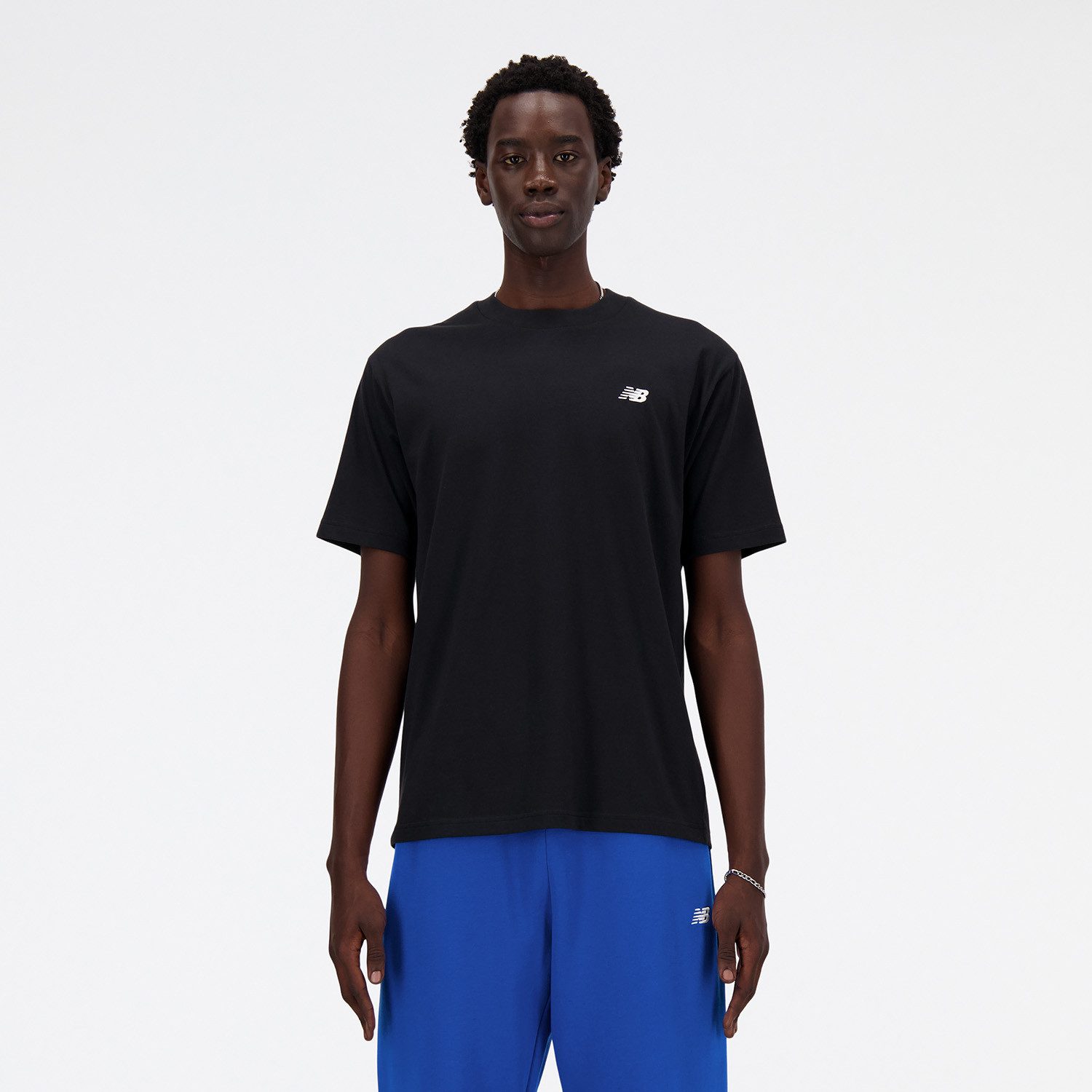 New Balance T-Shirt Sport Essentials Cotton günstig online kaufen