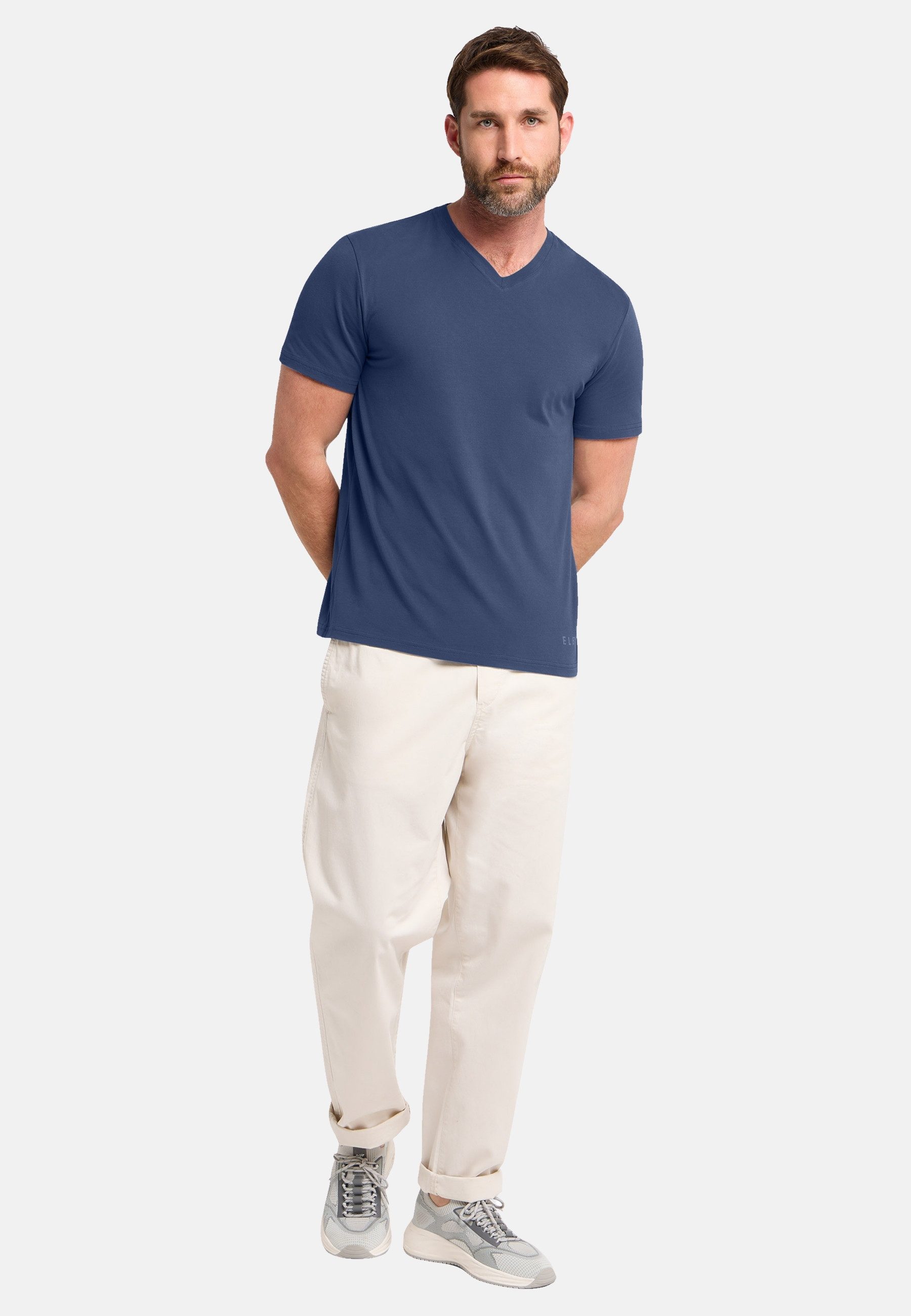 Elbsand T-Shirt T-Shirt Kolja Kurzarmshirt (1-tlg., günstig online kaufen