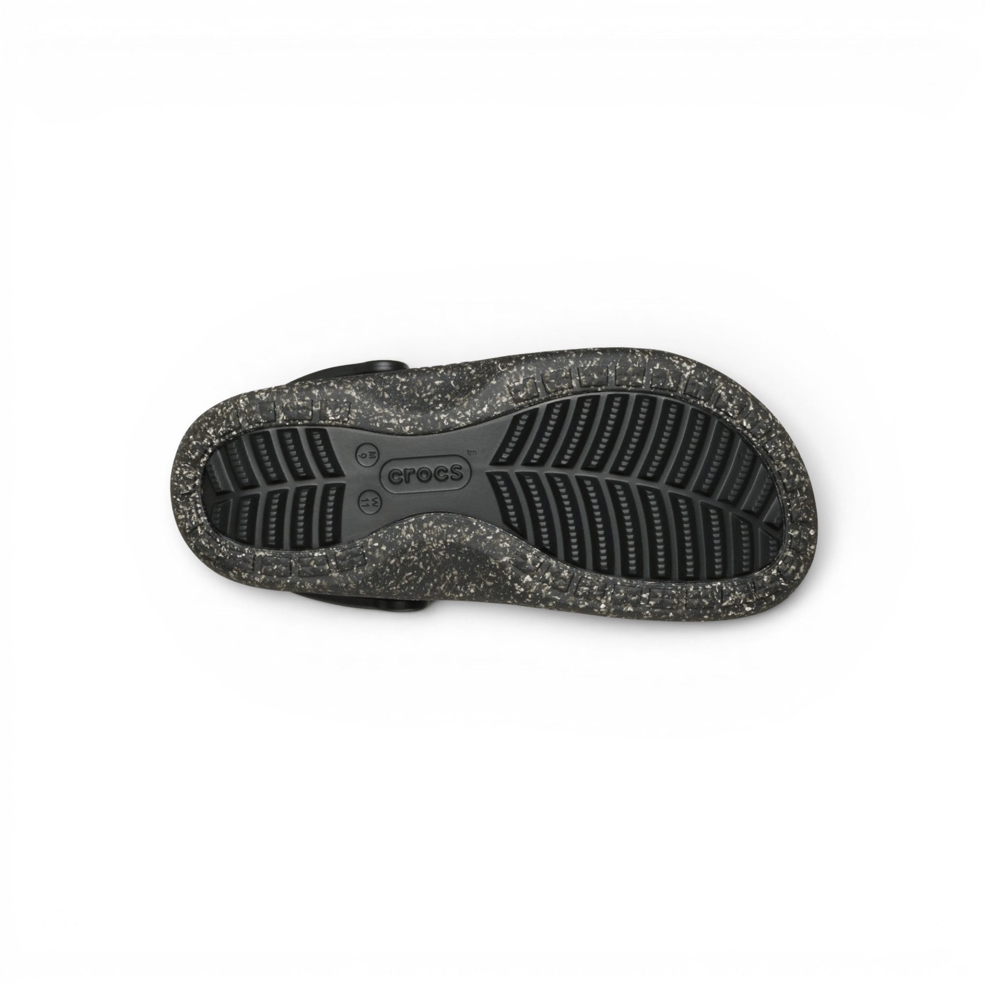 Crocs Sandale Classic Evo Clog schwarz Badeschuh – Bild 4 von 5