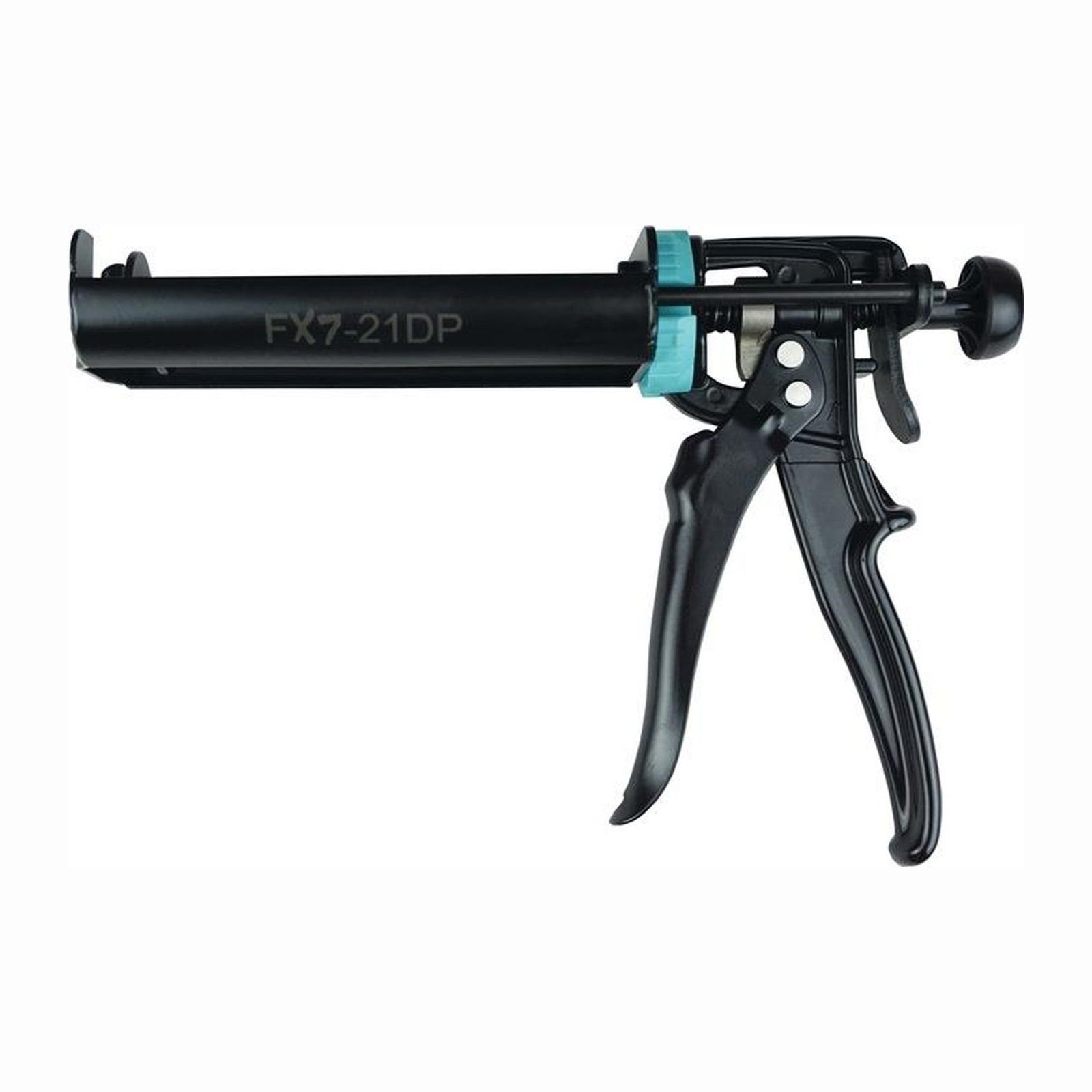 IRION Kartuschenpistole IRION 2K-Dosierpistole FX7-21DP geeignet für 2K-Kartuschen bis 22...
