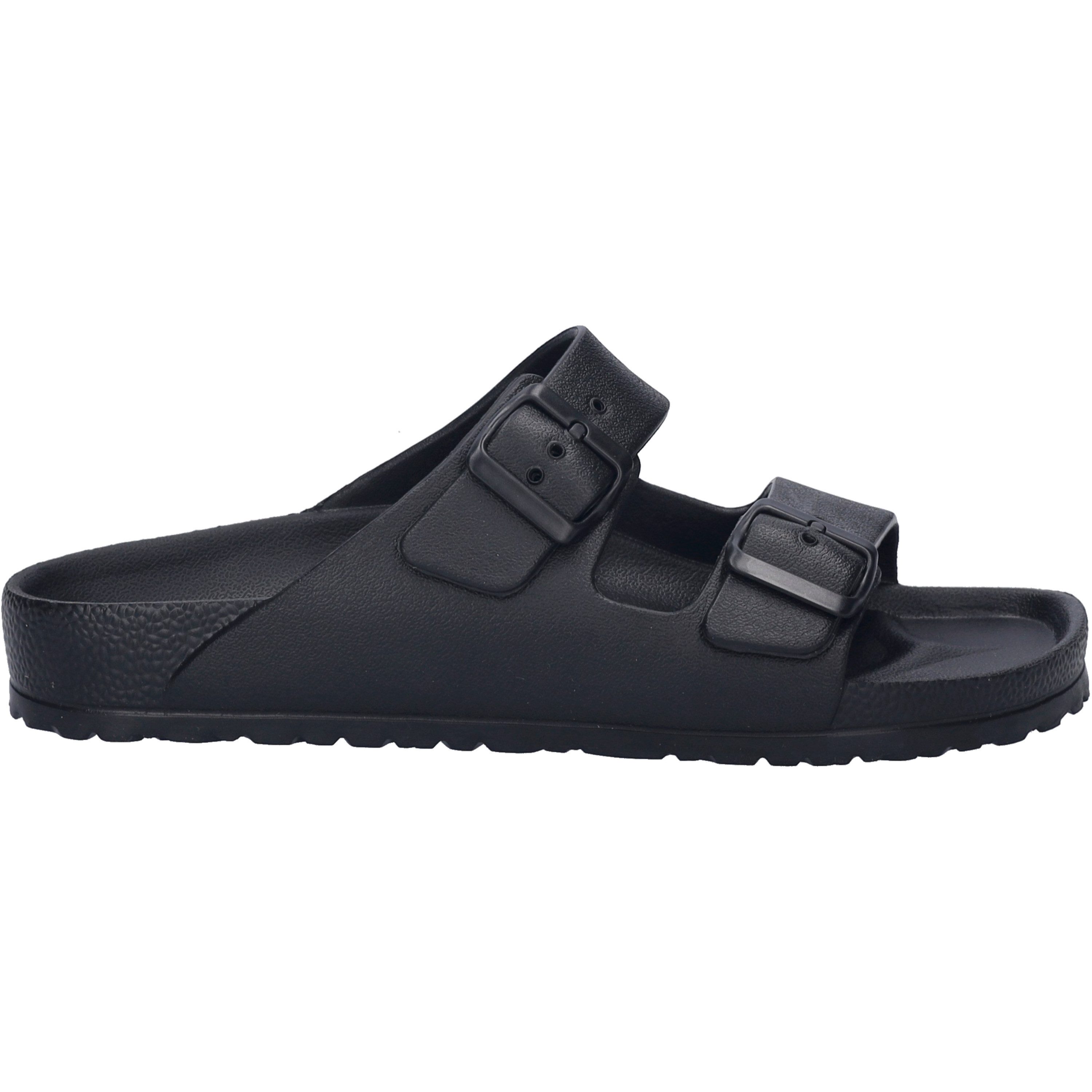 Josef Seibel Macon 01,schwarz Sandale