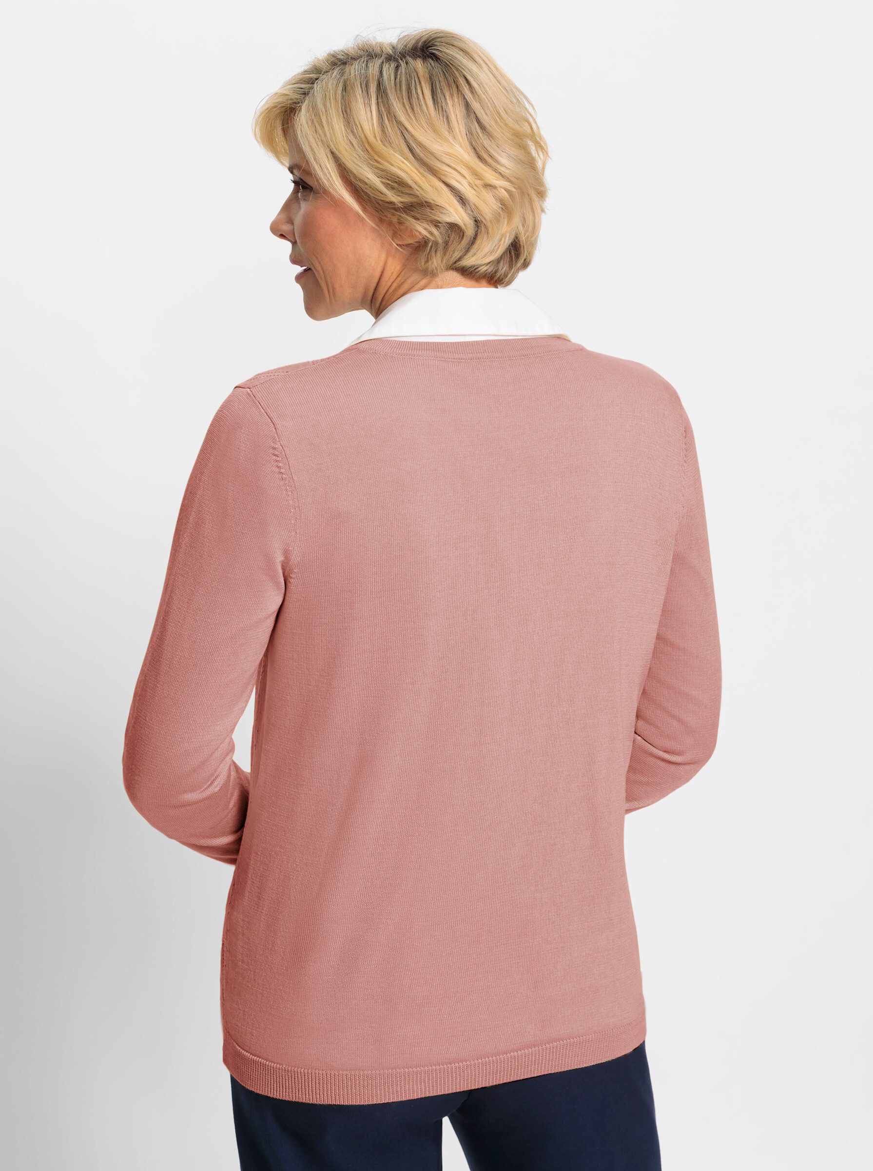 Witt Strickjacke Ajourstrickjacke günstig online kaufen