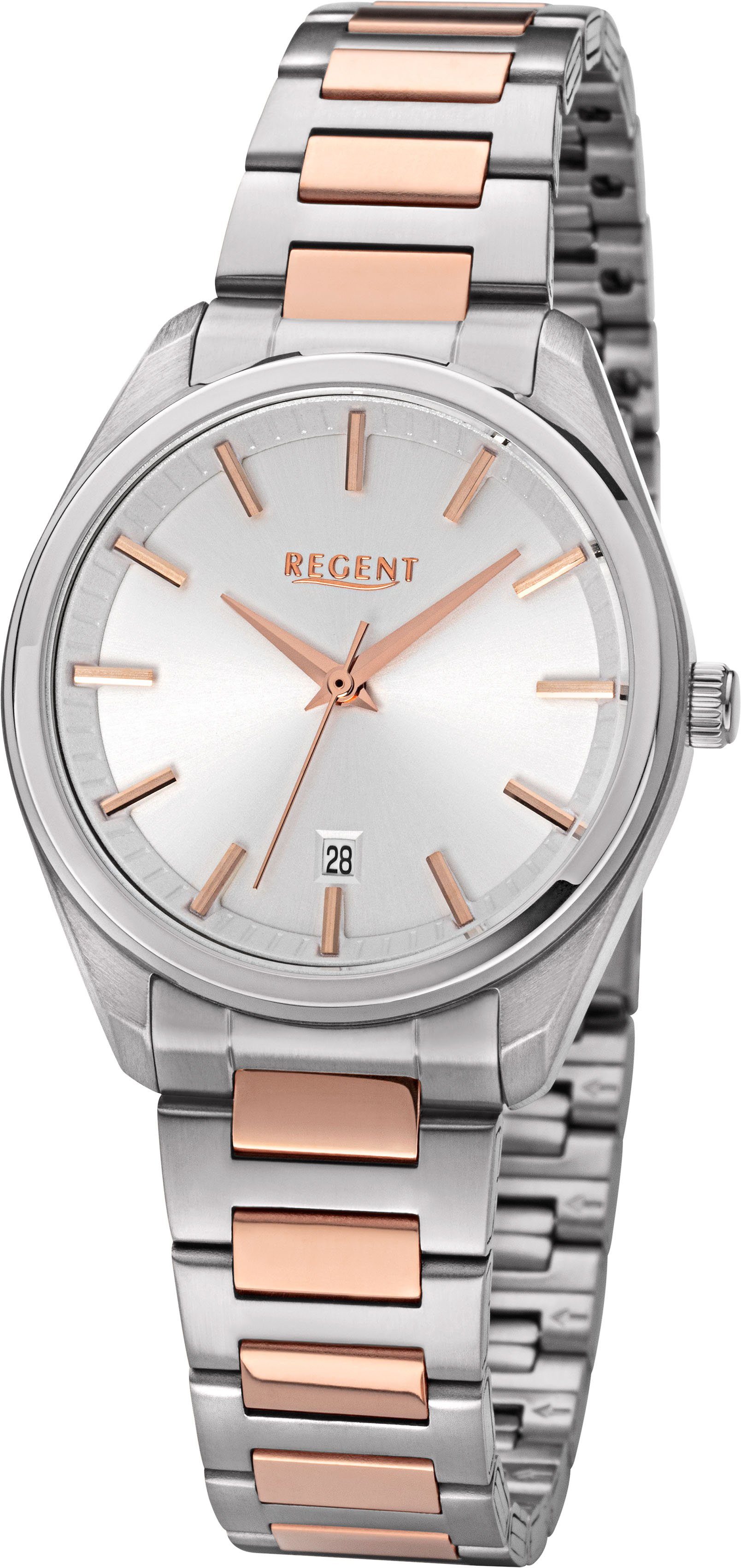 Regent Quarzuhr 12230703 - 03L16FB06-A