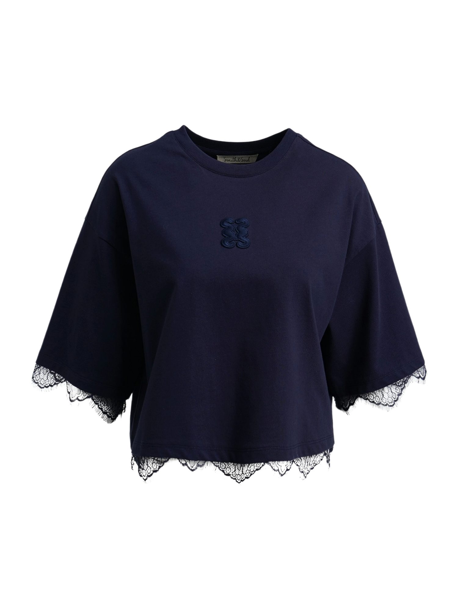 Smith & Soul Blusenshirt