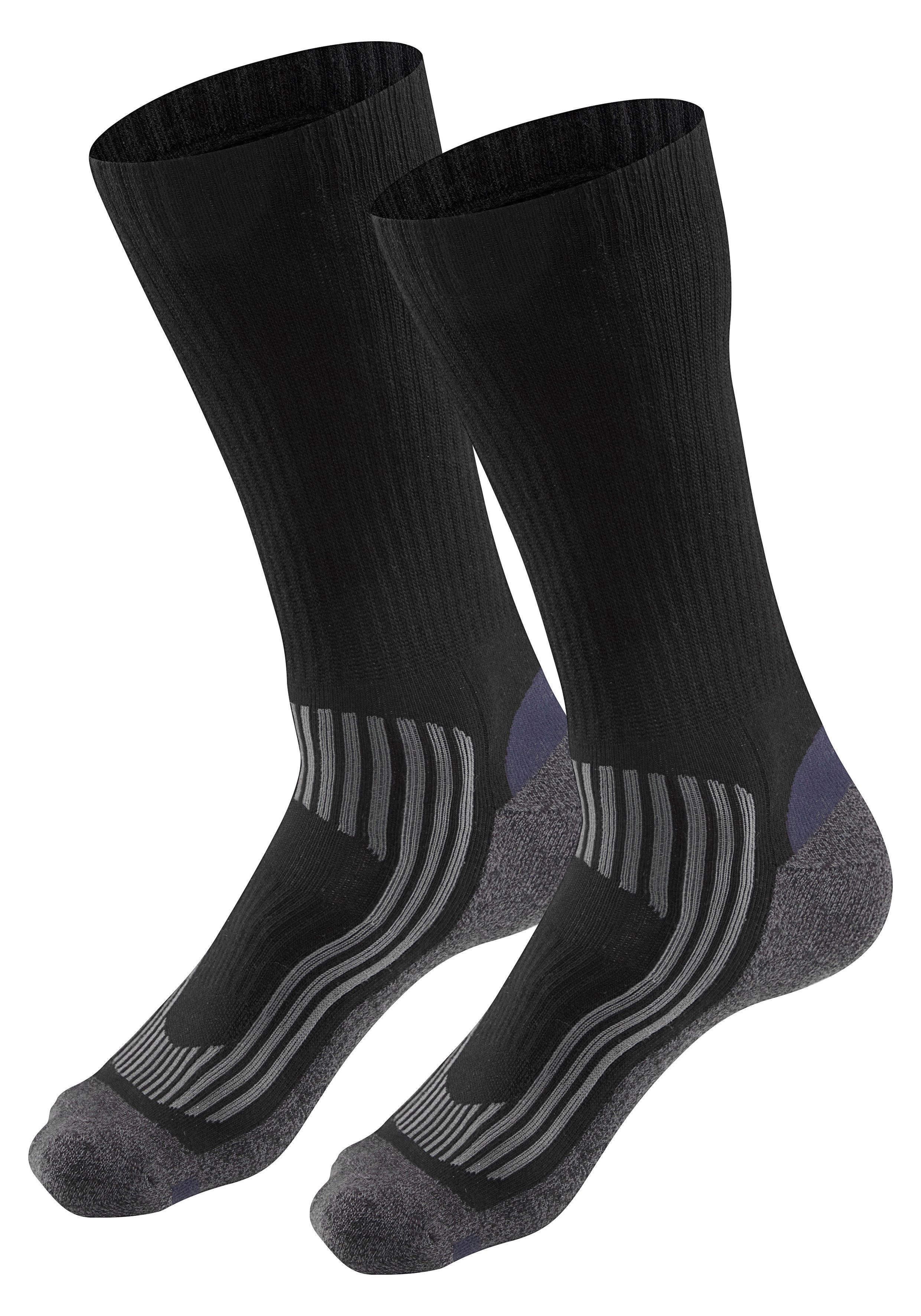 H.I.S Wandersocken (Packung, 2-Paar) weich gepolstert günstig online kaufen