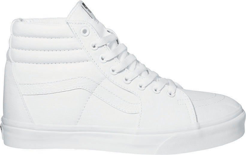 Vans SK8-Hi Sneaker aus textilem Canvas-Material