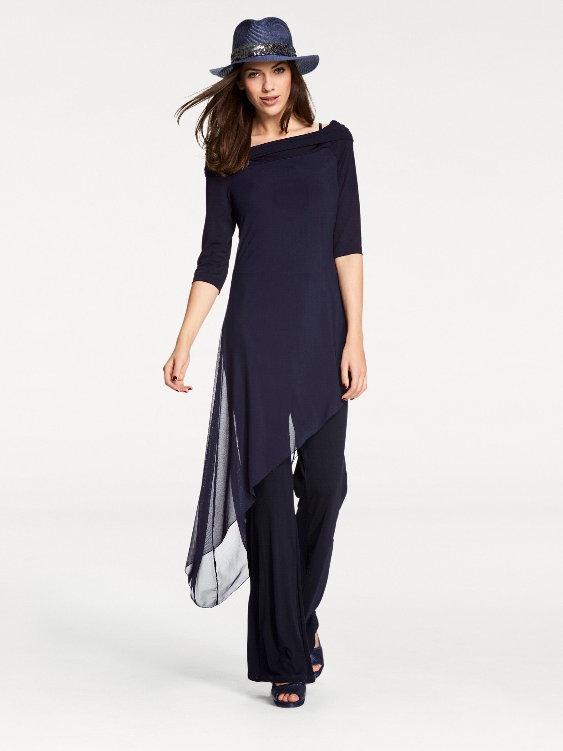 heine Jumpsuit Overall . Innenbeinlänge ca. 77 cm günstig online kaufen
