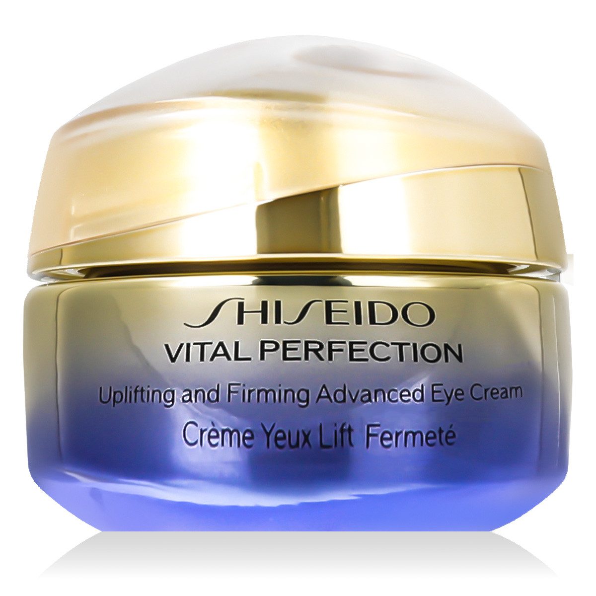 SHISEIDO Augencreme Vital Perfection