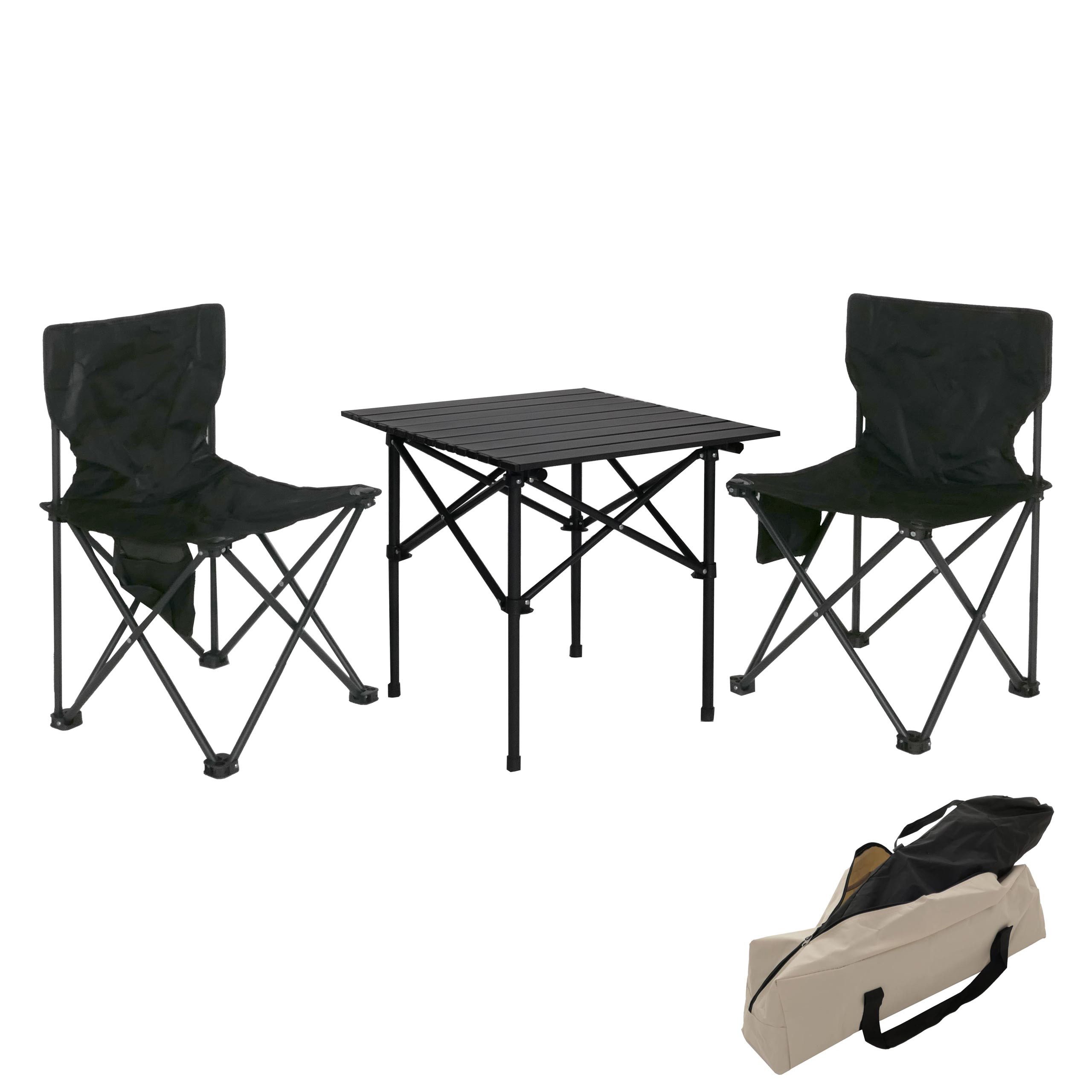 MCW Sitzgruppe MCW-N50-2, (3-tlg), Maximale Belastbarkeit je Stuhl: 100 kg