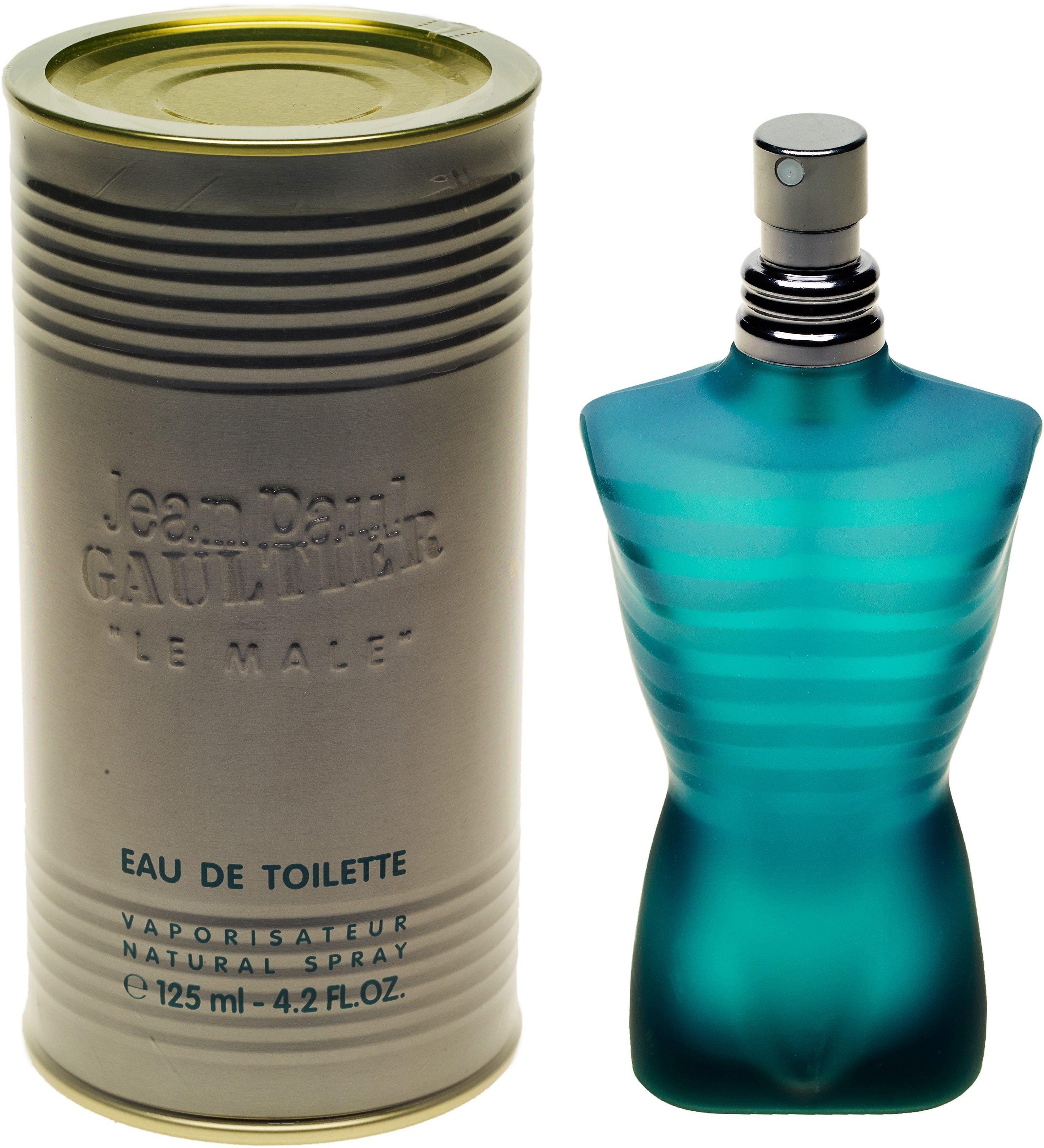 JEAN PAUL GAULTIER Eau de Toilette Le Male, mit Lavendel
