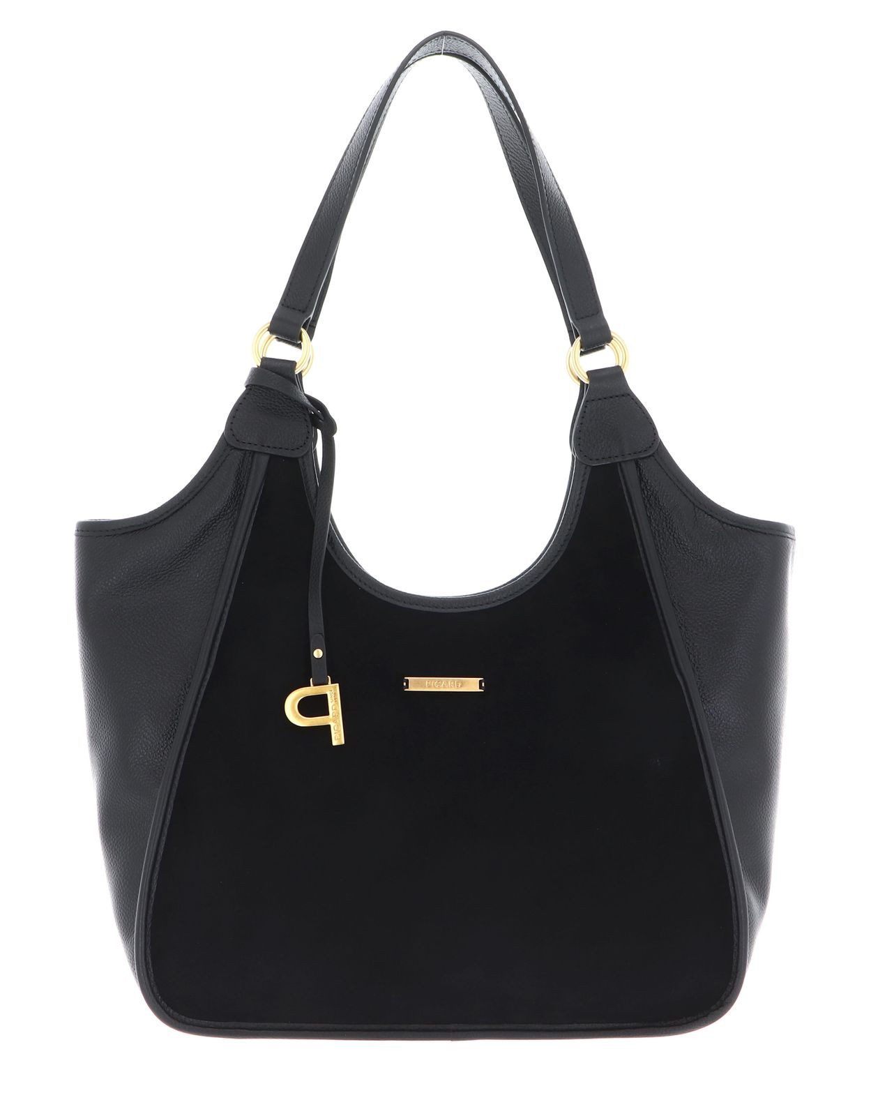 Picard Schultertasche Shoulder Bag, aus echtem Rindsleder