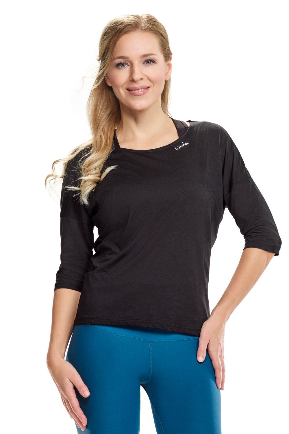 Winshape 3/4-Arm-Shirt MCS004 Ultra leicht