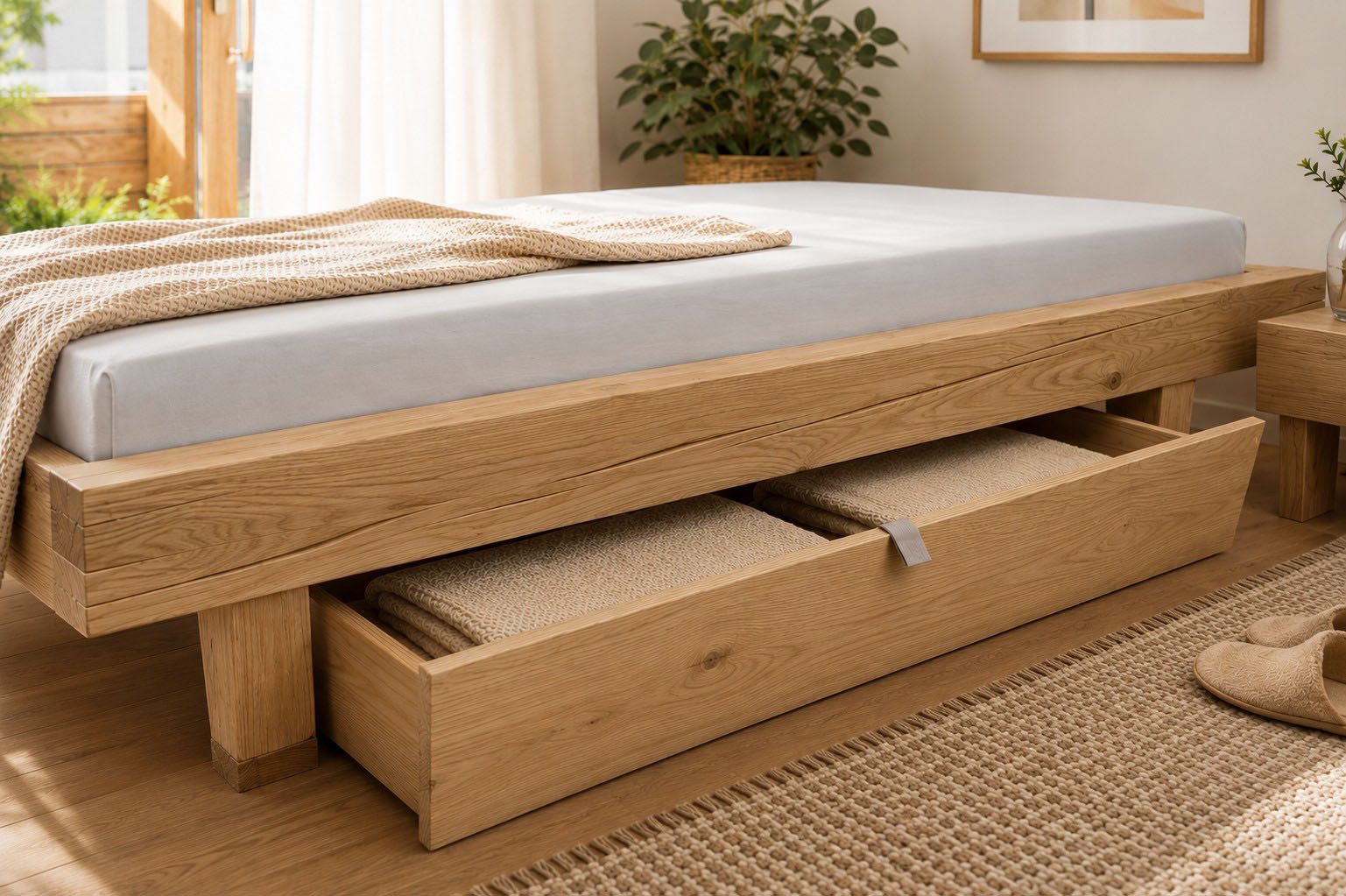OTTO home Bettschubkasten Ultima, im 2er Set, passend zum Bett "Ultima"