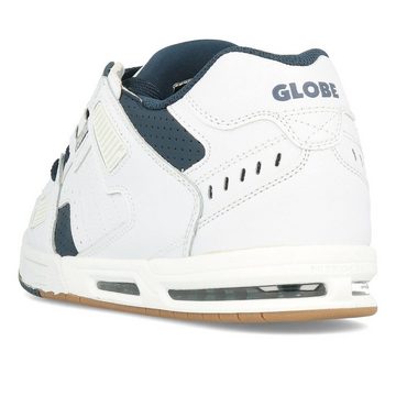 Globe Globe Sabre Herren White Blue Gum EUR 44 Sneaker