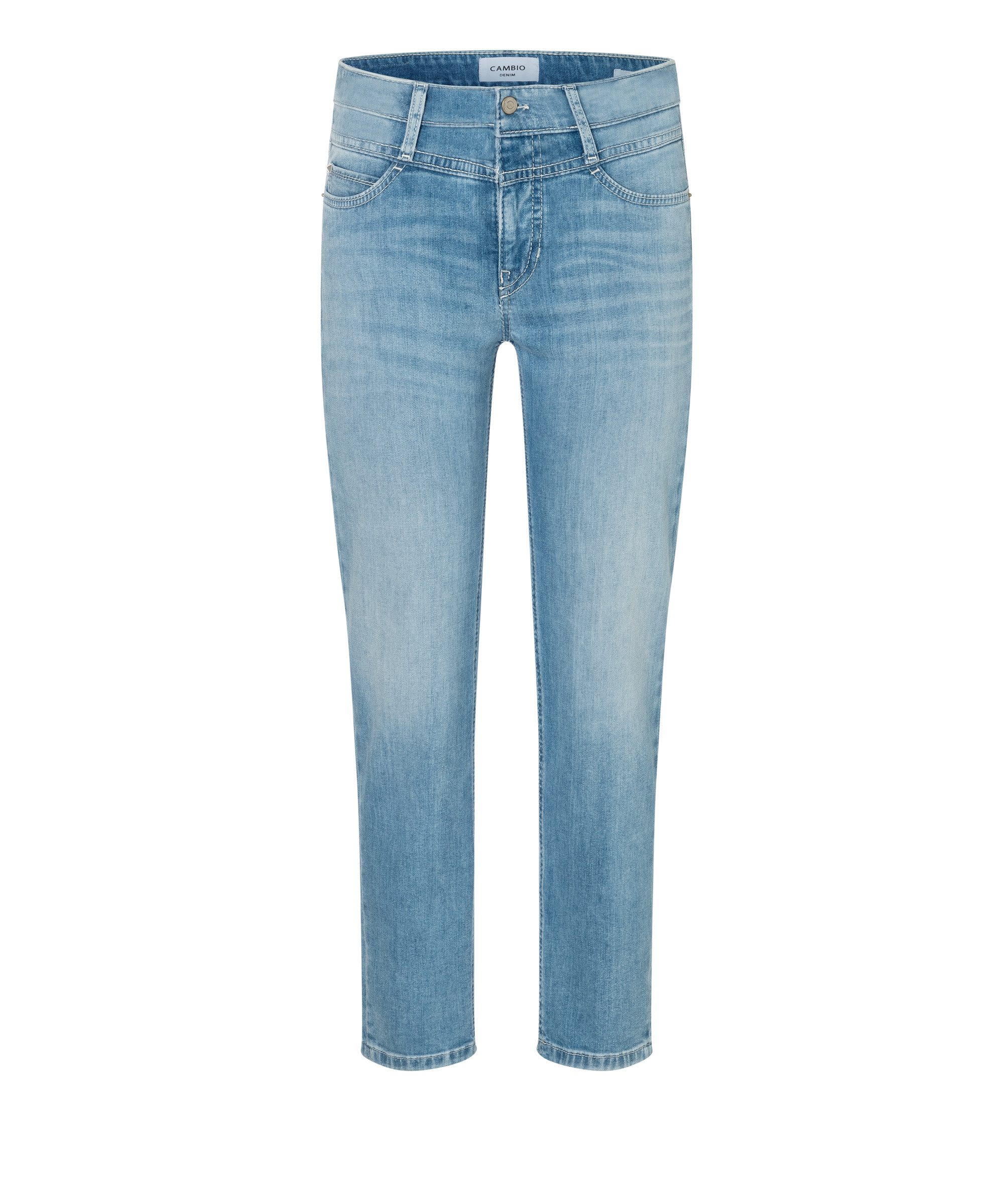 Cambio 5-Pocket-Jeans günstig online kaufen