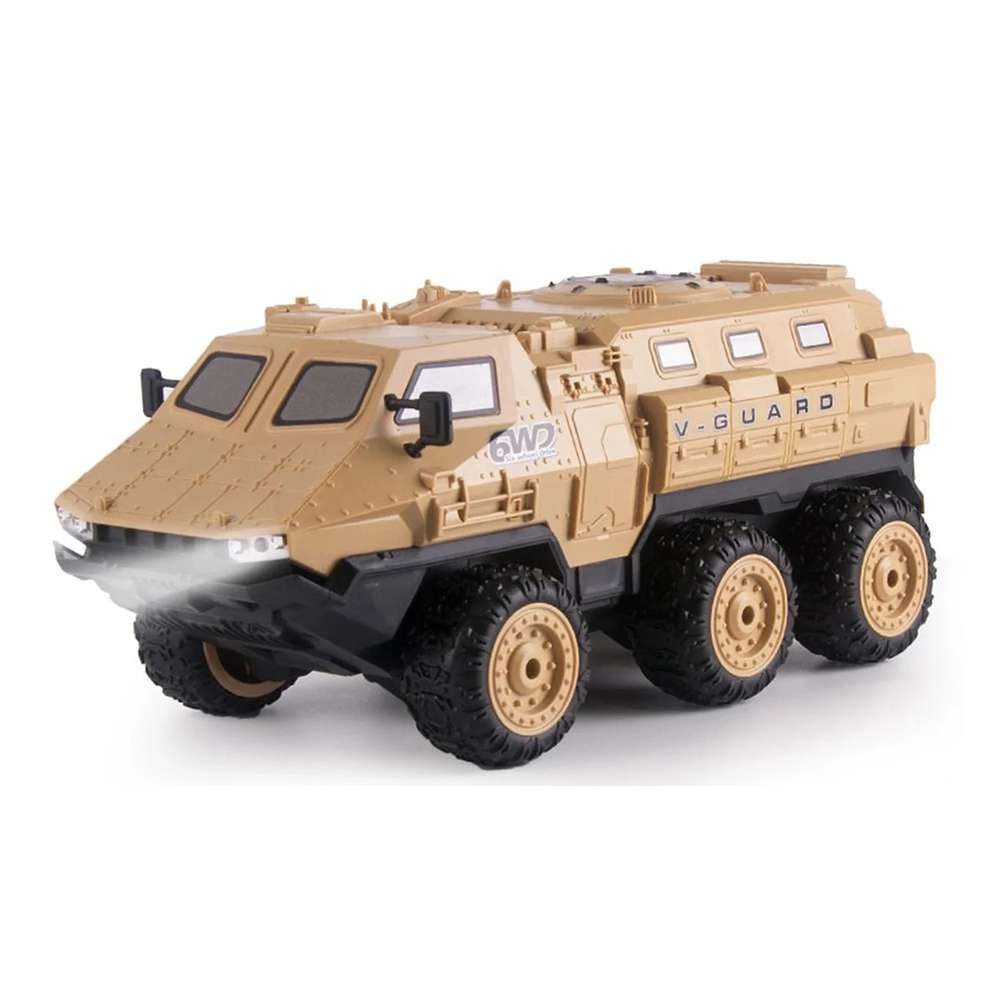 Amewi RC-Auto V-Guard Armored Vehicle 6WD 1:16 RTR ferngesteuerte (RC) modell