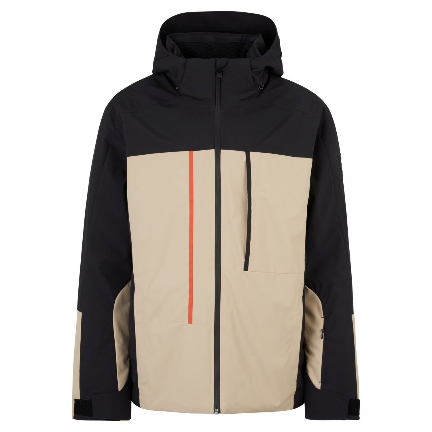 Ziener Skijacke Ziener Skiwear Ski TAPONGA cashew ripstop