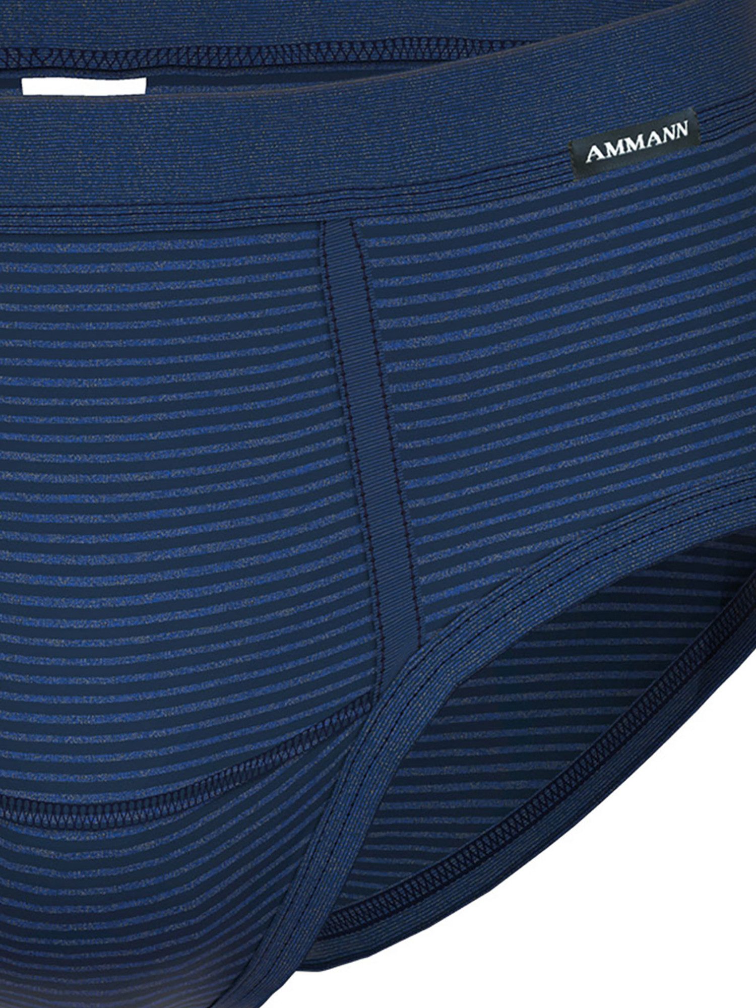 Ammann Slip 3er Pack Slip mit Eingriff Day Classic / Jeans Fei (Packung, 3-St) – Bild 2 von 3