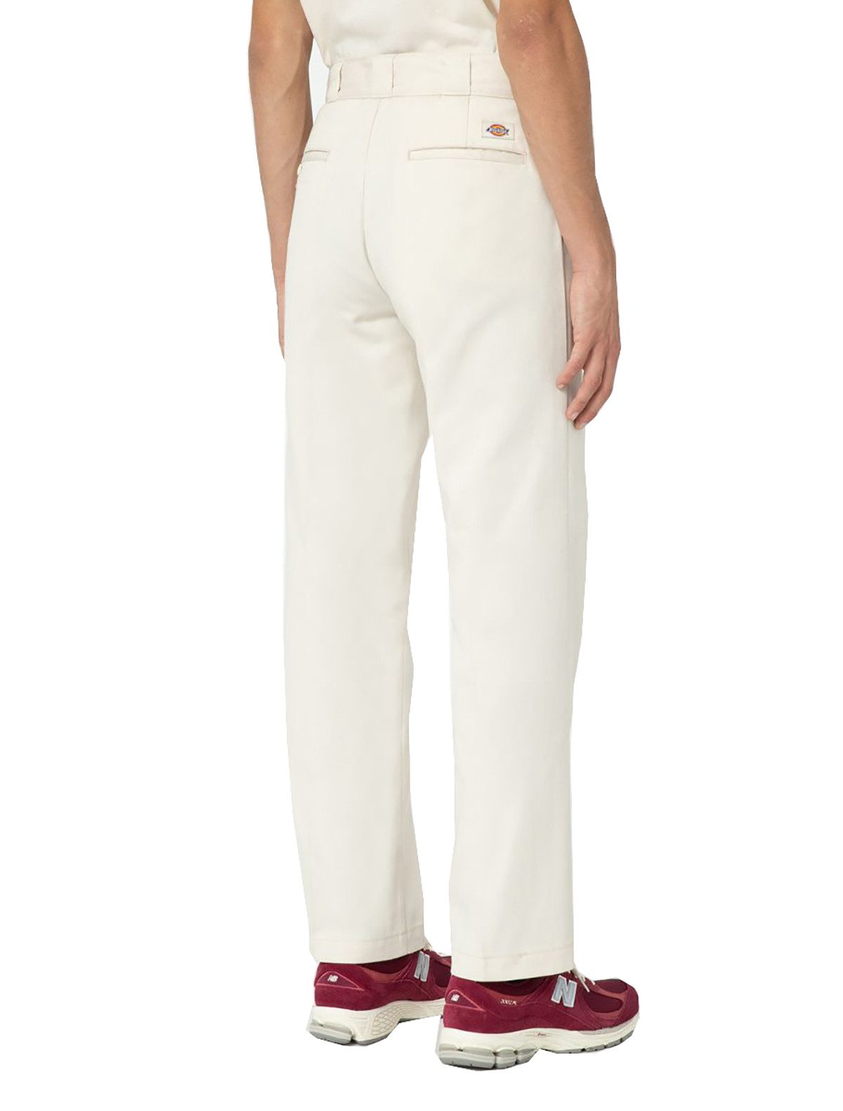 Dickies Arbeitshose 874 Workpant (1-tlg., kein Set) Teilweise recyceltes Material, das Falten & Flecken vorbeugt