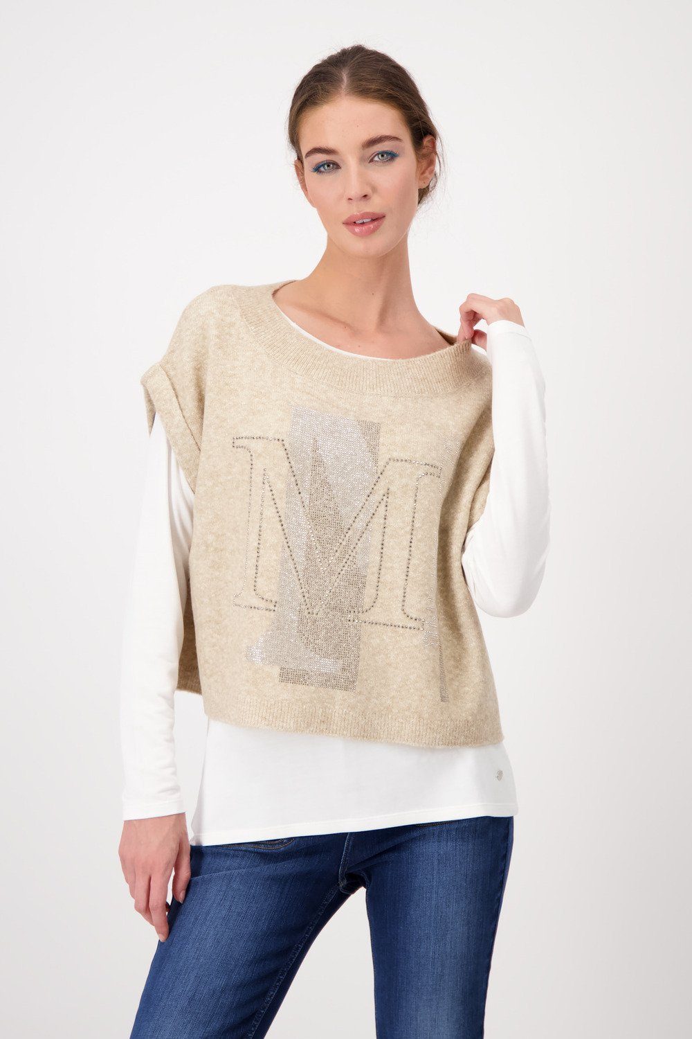 Monari Sweatshirt Pullunder | Sweatshirts