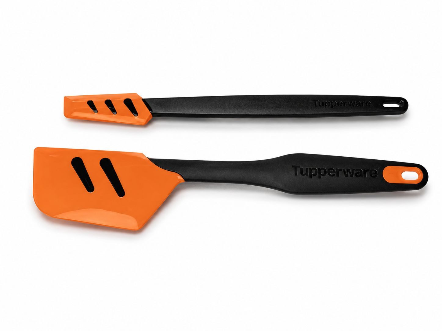 TUPPERWARE Teigschaber Griffbereit Top-Schaber groß + klein